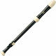 Yamaha Tenor Plastic Înregistrător YRT-304BII Baroc C Negru