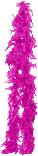 Carnival Boa Pink for Halloween 1pcs