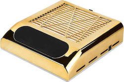 858-8 Gold Nagelstaubabsauger Für Nagelstaub 80W 858-8 Gold Nagelstaubabsauger Für Nagelstaub 80W
