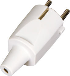 VK Lighting Male Schuko Plug