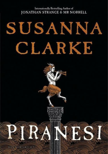 Piranesi (Hardcover)
