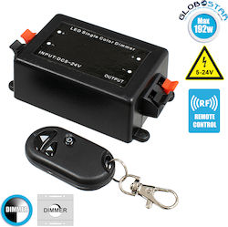 GloboStar Ασύρματο Dimmer RF με Τηλεχειριστήριο 73309