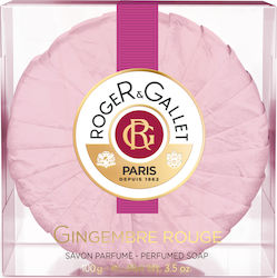 Roger & Gallet Джинджифил Руж 100гр Roger & Gallet Джинджифил Руж 100гр