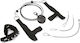 TotalGym Leg Pulley System Accesorii pentru Aparate de Exerciții 1buc