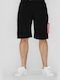 Alpha Industries Herrenshorts Cargo Schwarz