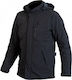 Nordcode Metropolis II Oversize Winter Men's Riding Jacket Softshell Waterproof Black