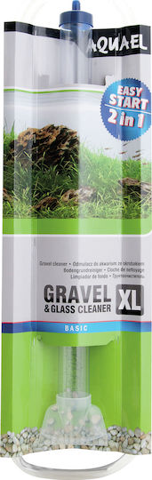 Aquael Gravel Cleaner Σκούπα Βυθού Ενυδρείου 66.5cm (XL)