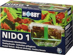 Hobby Nido 1 Γεννήστρα Ψαριών Ενυδρείου Πλωτή 19.5x11x19εκ.