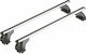 Nordrive Μπάρες Οροφής Αλουμινίου για Alfa Romeo Alfa 147 5D 05-08 (Σετ με πόδια και κλειδαριά)