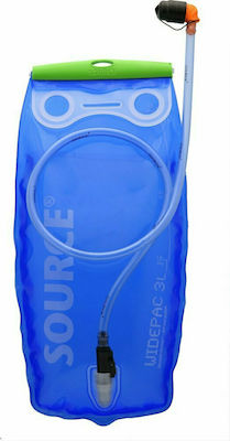 Source Wide Pac Water Bladder 3lt Blue