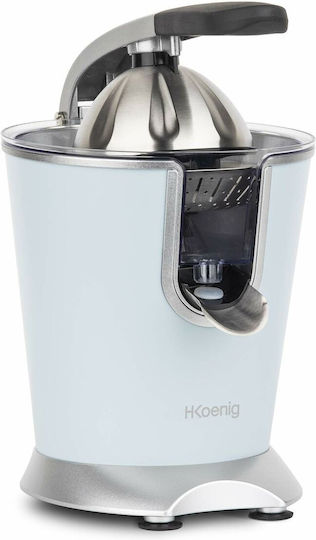 HKoenig Ηλεκτρικός Στίφτης 160W Γαλάζιος