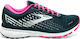 Brooks Ghost 13 Femei Pantofi sport Alergare Albastre