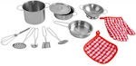 Cooking Toy / Kitchen Utensils Σκεύη Μαγειρικής 13pcs