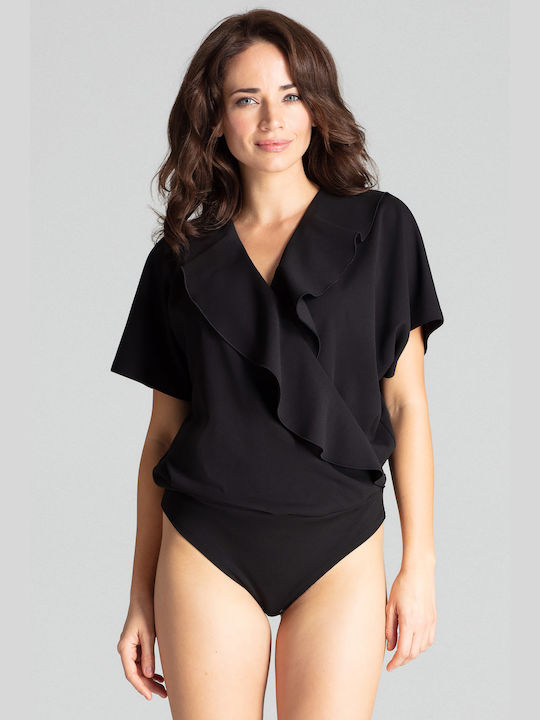 Lenitif Bodysuit L067 Black