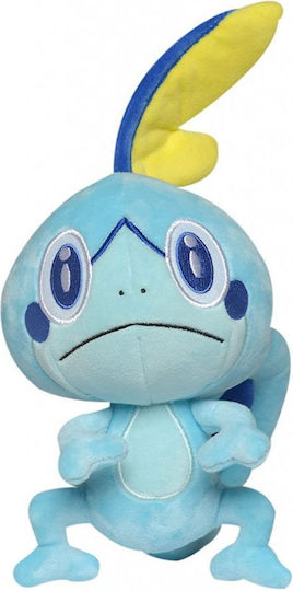 Boti Plush Pokemon Plush Pokemon Sobble 20 cm 83966