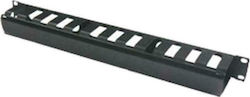 Tele Κάλυμμα Πάνελ για Rack 2U 19" KP-411112