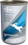 Trovet Hypoallergenic LRD Canned Wet Dog Food with Lamb 6 x 400gr