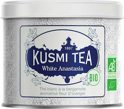 Kusmi Tea Organic Product White Tea Anastasia White 90gr