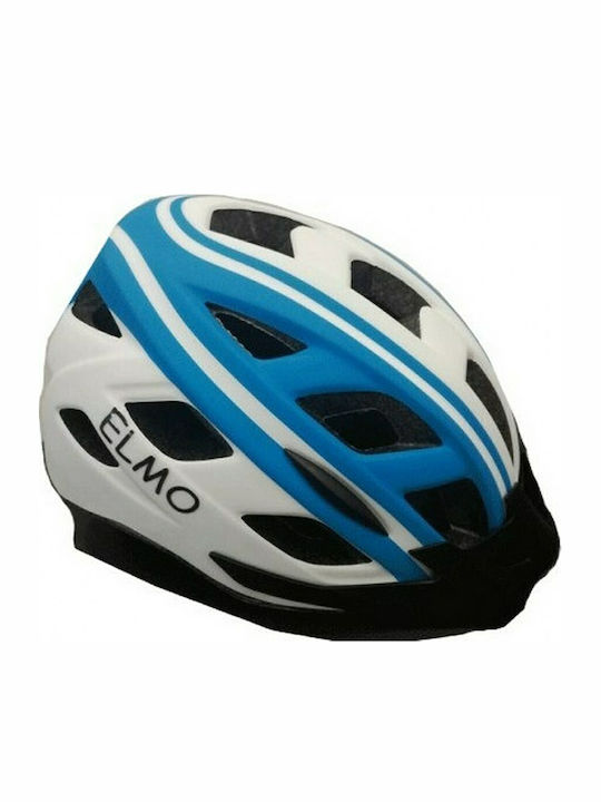 Elmo Sport Κράνος Ποδηλάτου Πόλης Πολύχρωμο Elmo Sport Κράνος Ποδηλάτου Πόλης Πολύχρωμο