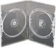 Media Center CD Box για 1 Δίσκο Διάφανο