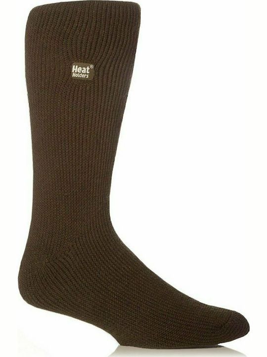 Heat Holders BSMHH04H1GRE Herren Thermo Socken Grüne