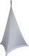 Ibiza Sound Lycra Stand 1.2m Lautsprecherabdeckung