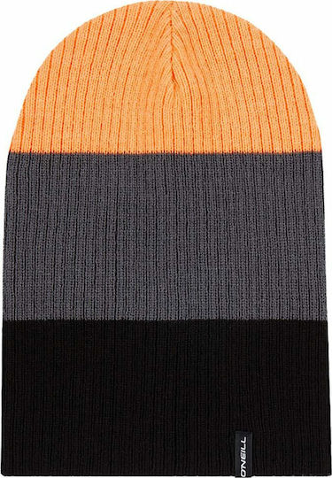 Beanie Ανδρικός Reversible Σκούφος Πλεκτός