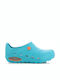Safety Jogger Oxyva OB Clogs Turquoise