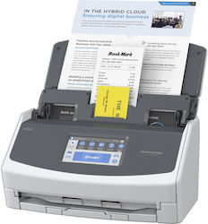 Fujitsu ScanSnap iX1600 Bogenoffset Scanner A4 mit WiFi