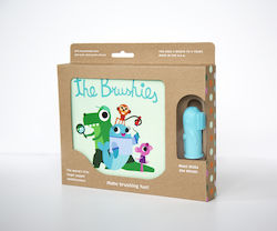 The Brushies Baby Finger Toothbrush Set for 0m+