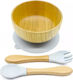 Babuu Σετ Φαγητού Wooden Dinner από Ξύλο με Αντ...