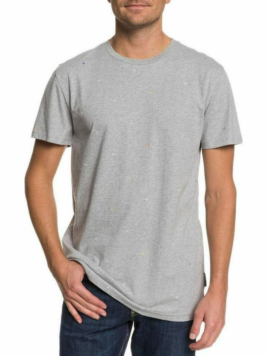 DC Cresdee 2 T-shirt Bărbătesc cu Mânecă Scurtă Gri
