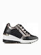 Envie Shoes Femei Sneakers Negre