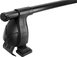 Green Valley Car Roof Bars Metallic Easy One 117cm Universal Set with Roof Rack Legs Green Valley Car Roof Bars Metallic Easy One 117cm Universal Set with Roof Rack Legs
