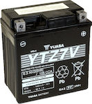 Yuasa Μπαταρία Μοτοσυκλέτας YTZ7V με Χωρητικότητα 6.3Ah 12V