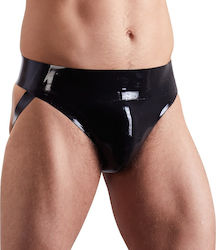 Latexwear Men's Latex Jockstrap