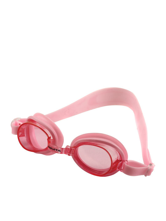 Vaquita Comfy Kids Swimming Goggles with Anti-G...