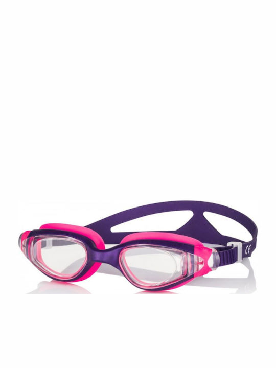 Aquaspeed Ceto Kids Purple Swimming Goggles