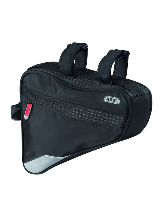 Abus ST-2250 Чанта За Рамка За Велосипед 1.8л Черна