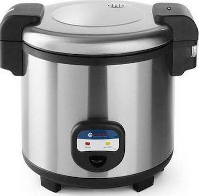 Hendi Rice Cooker 1.95kW με Χωρητικότητα 1.8lt