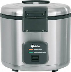 Bartscher Rice Cooker 1.95kW με Χωρητικότητα 8lt