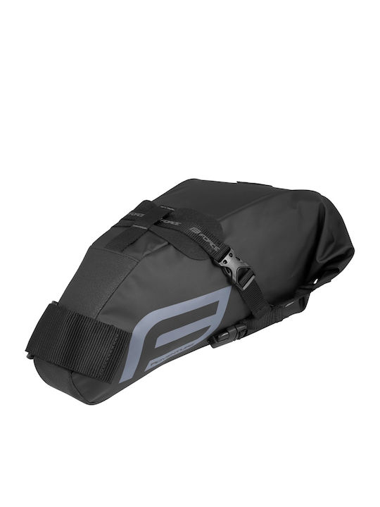 Force Adventure Bicycle Saddle Bag Black 896044