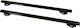 Hermes K2 120cm. (with Roof Rack Legs and Lock) Black