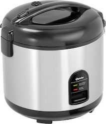 Bartscher Rice Cooker 700W with Capacity 1.8lt