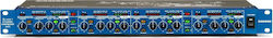 Samson S-COM 4 Channel Compressor Gate Rackmount