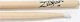 Zildjian Hickory Μπαγκέτες Ντραμς 5B σε Χρυσό Χρώμα