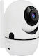 Tele HV-341 IP Κάμερα Παρακολούθησης Wi-Fi Full HD 1080p με Αμφίδρομη Επικοινωνία και Φακό 3.6mm