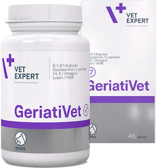 VetExpert Geriativet +7 45 табове за стави