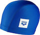 Arena Unix II Polyester Adults Swimming Cap Blue