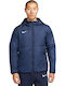 Therma Repel Winter Jacket Navy Blue